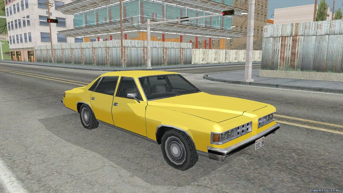 إمبونتي بيوفورت '76 / جي تي إيه سان أندرياس