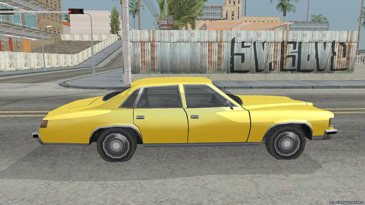 إمبونتي بيوفورت '76 / جي تي إيه سان أندرياس