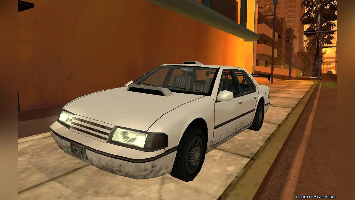 Lumos / GTA San Andreas