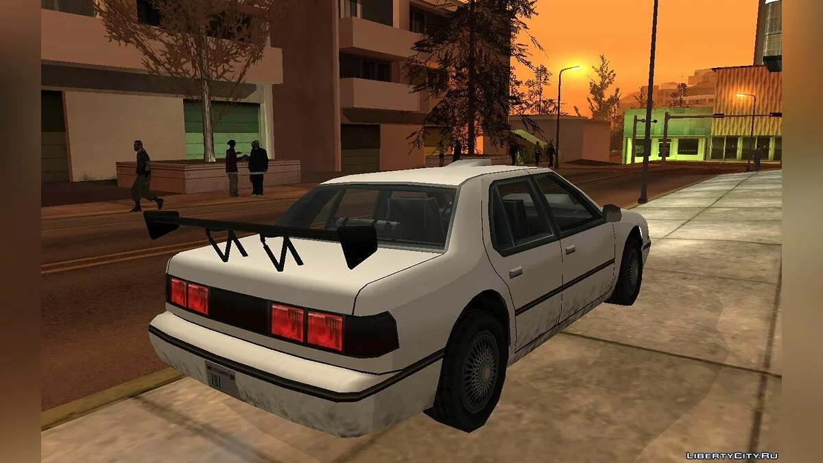 Lumos / GTA San Andreas