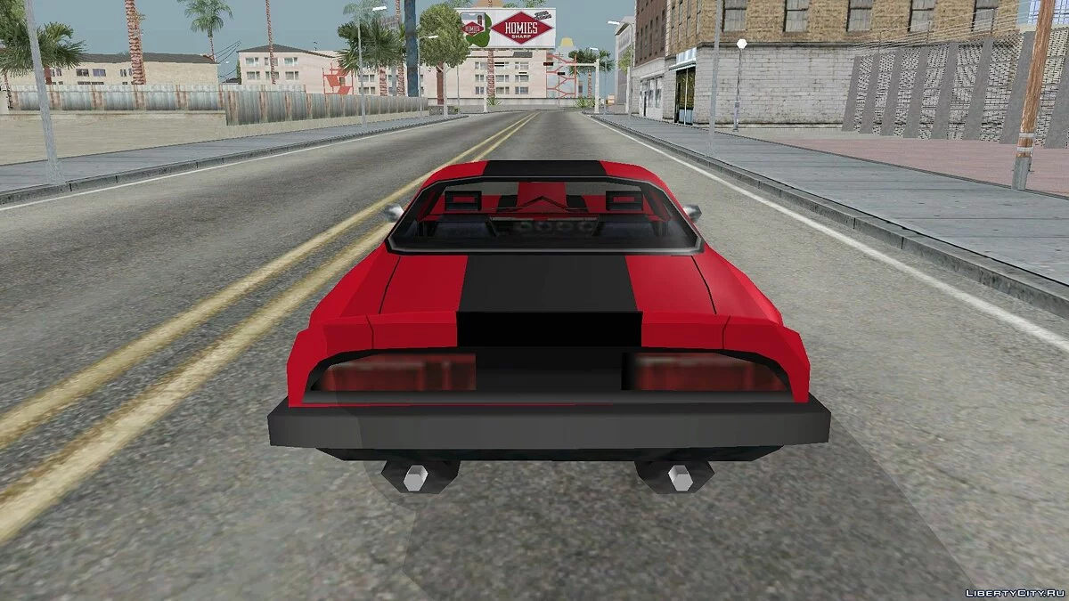 Phoenix / جي تي إيه سان أندرياس