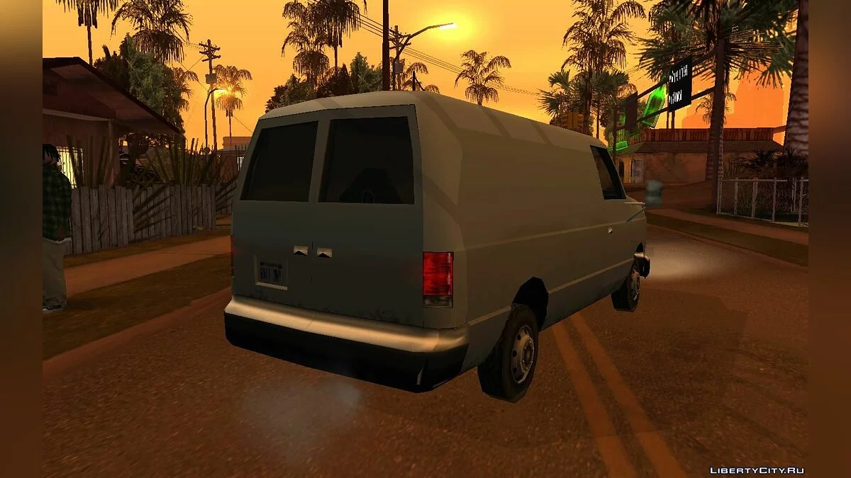 Pacote Speedo / GTA San Andreas