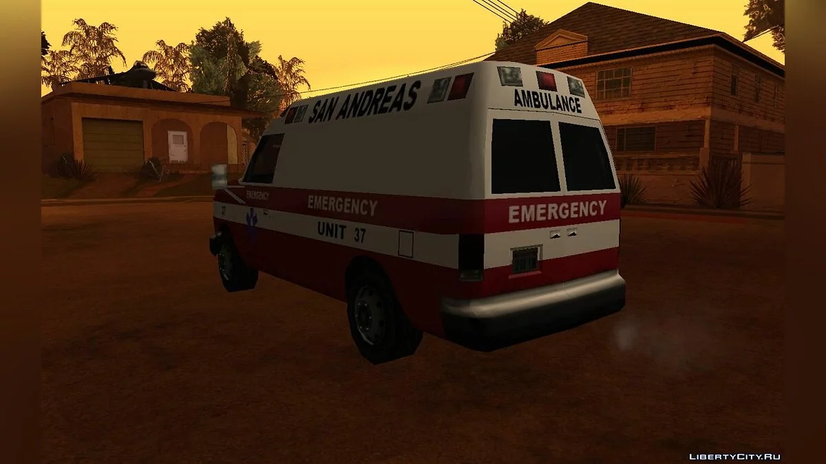 Pacote Speedo / GTA San Andreas