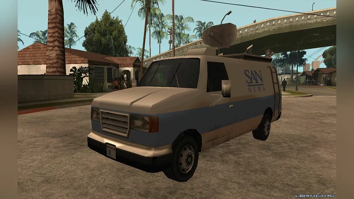 Pacote Speedo / GTA San Andreas