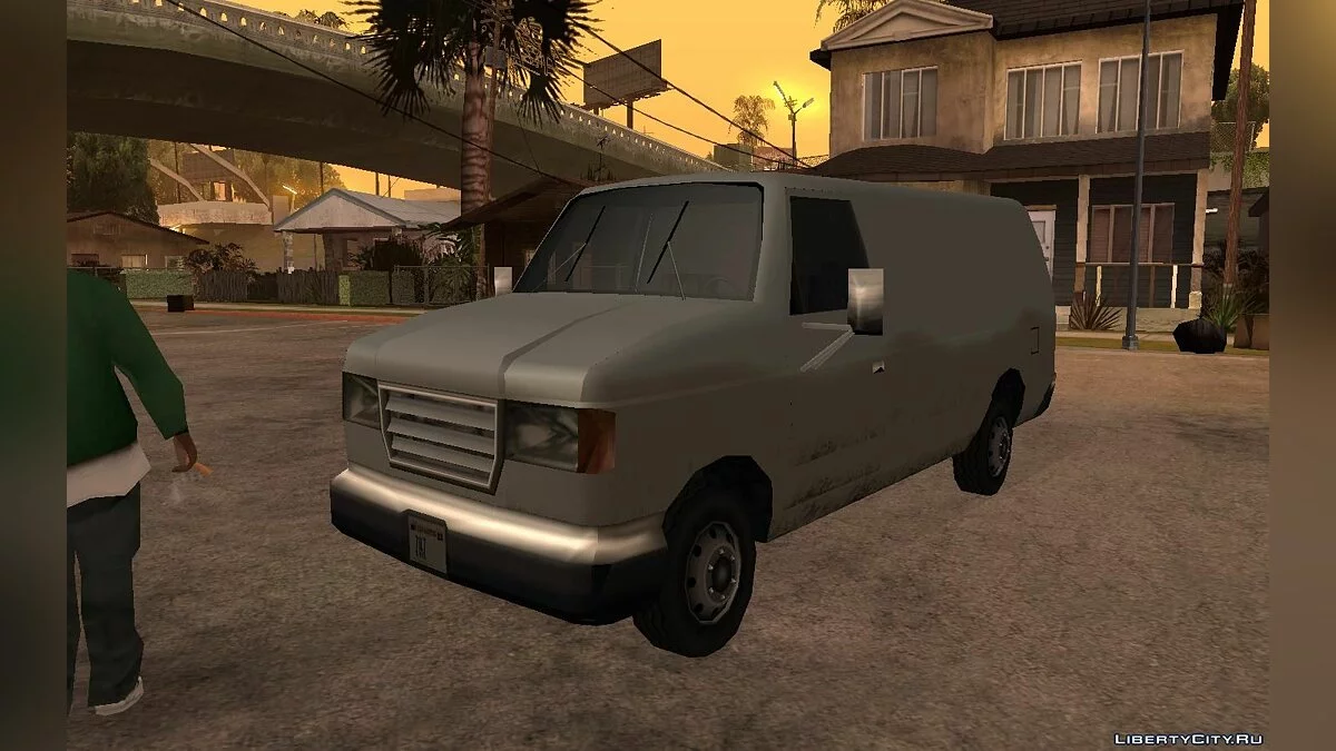 Pacote Speedo / GTA San Andreas