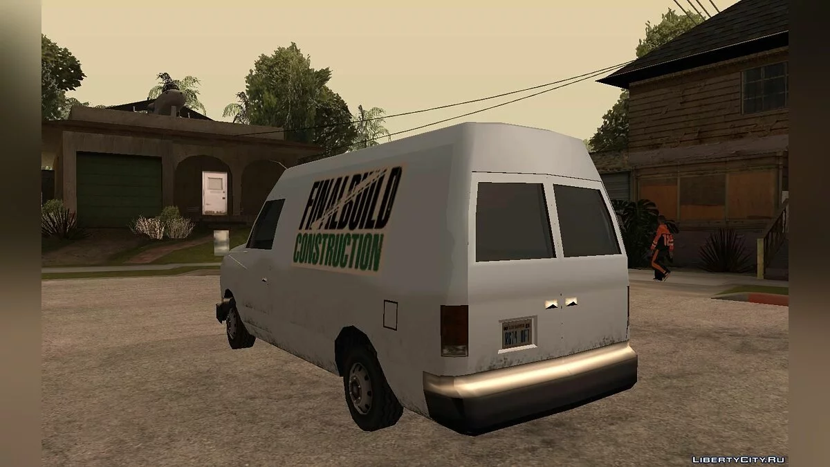 Pacote Speedo / GTA San Andreas
