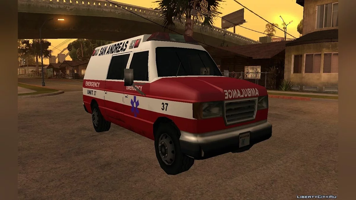 Pacote Speedo / GTA San Andreas