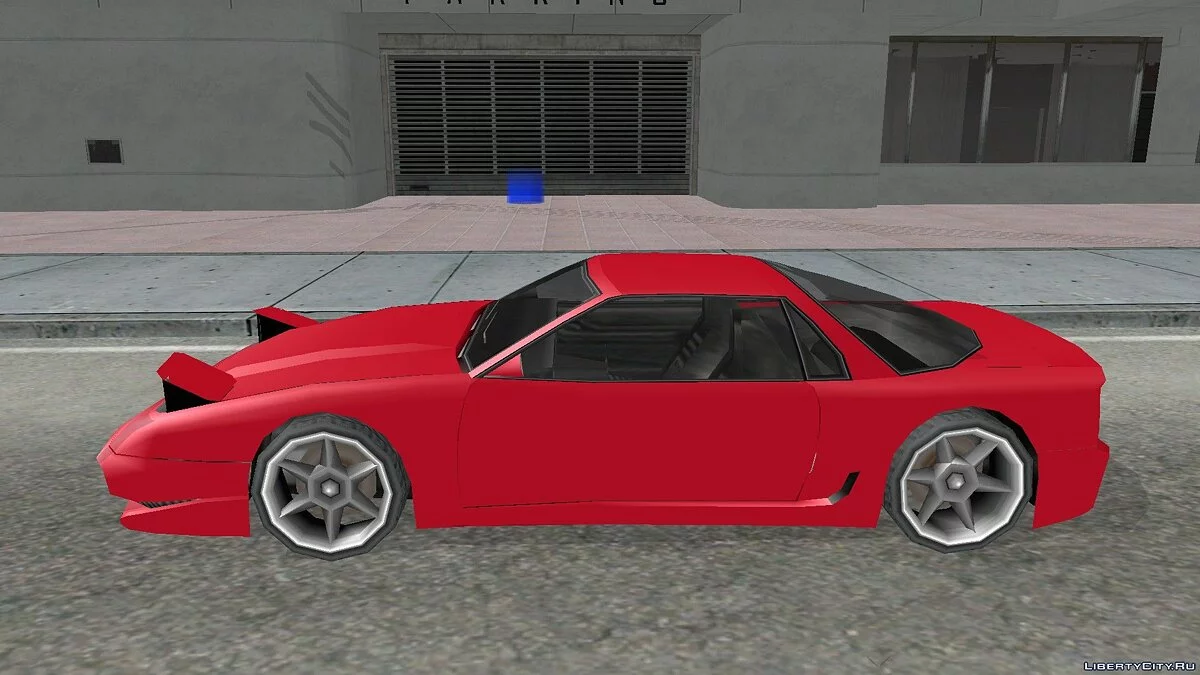 Better Super GT / جي تي إيه سان أندرياس