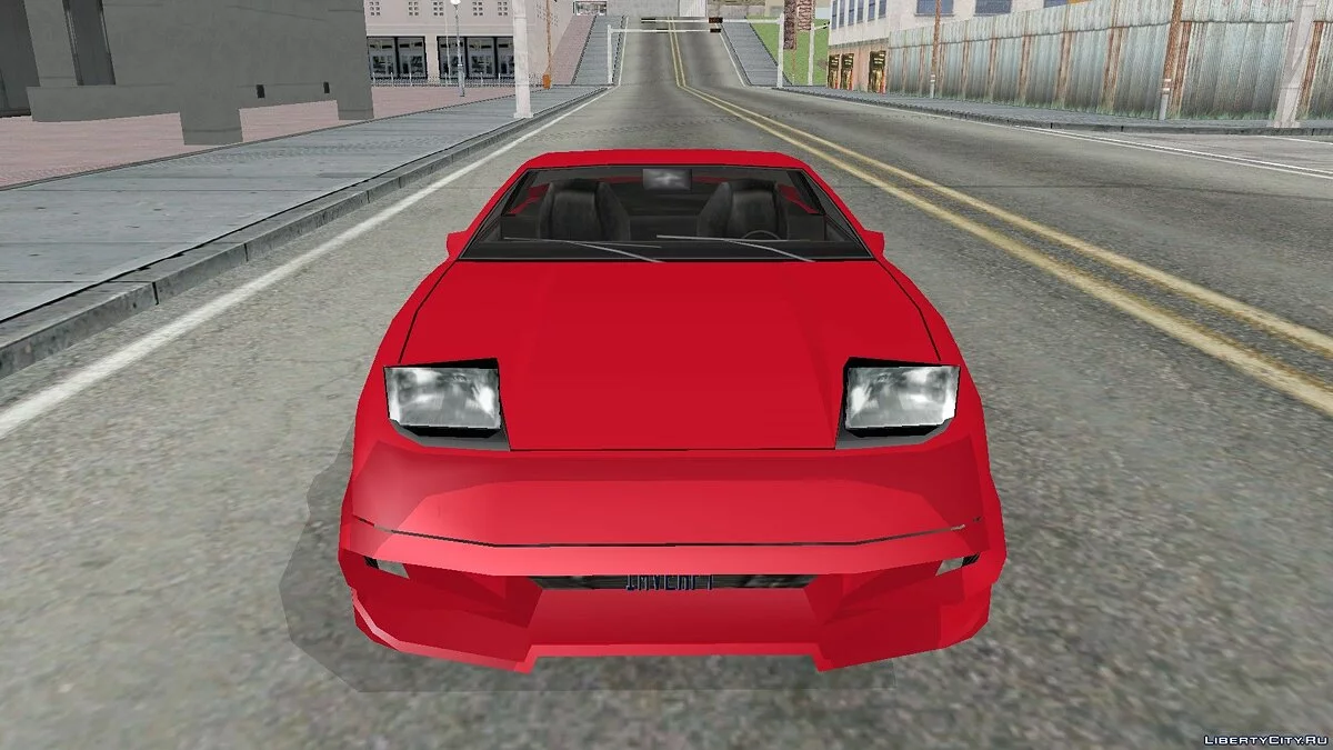 Better Super GT / جي تي إيه سان أندرياس