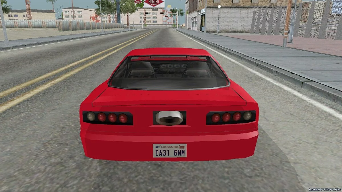 Better Super GT / جي تي إيه سان أندرياس
