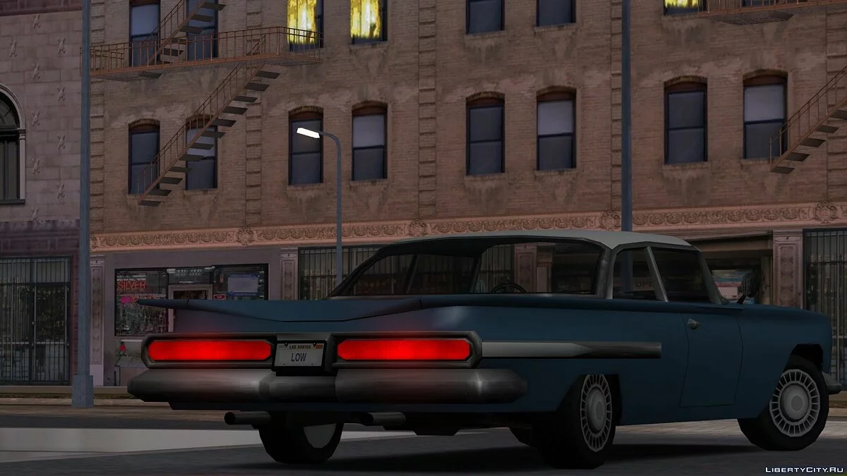 1959 - Declasse Voodoo / GTA San Andreas