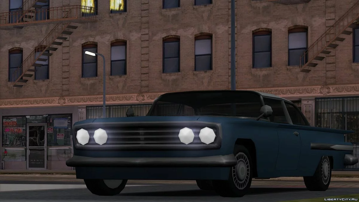 1959 - Declasse Voodoo / GTA San Andreas