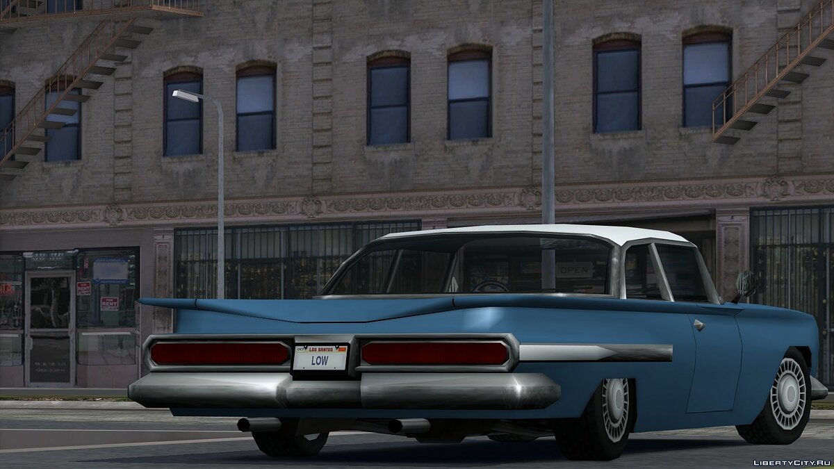 Declasse moonbeam gta 5 фото 91