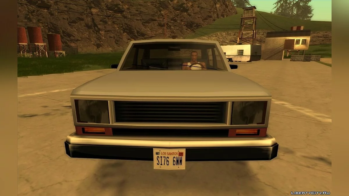 Bobcat XL / GTA San Andreas