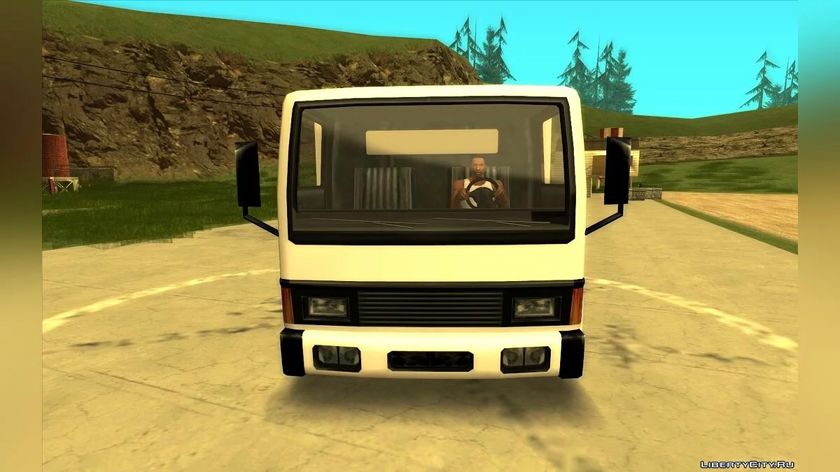DFT-40 / GTA San Andreas