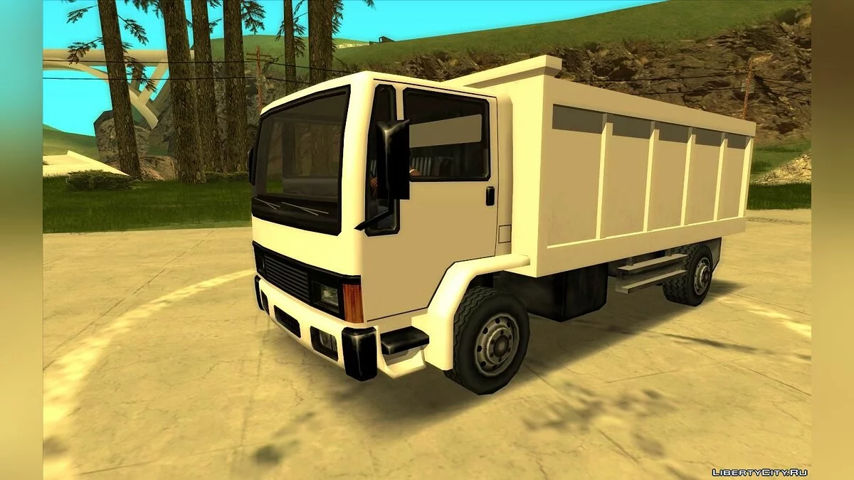 DFT-40 / GTA San Andreas