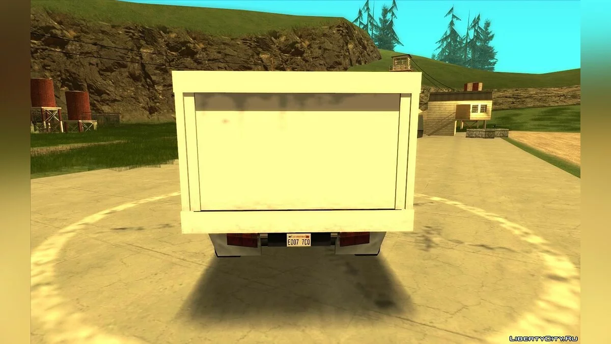 DFT-40 / GTA San Andreas