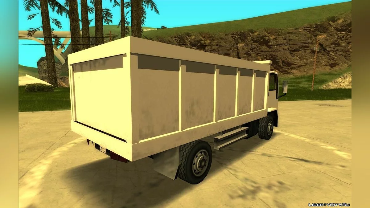 DFT-40 / GTA San Andreas