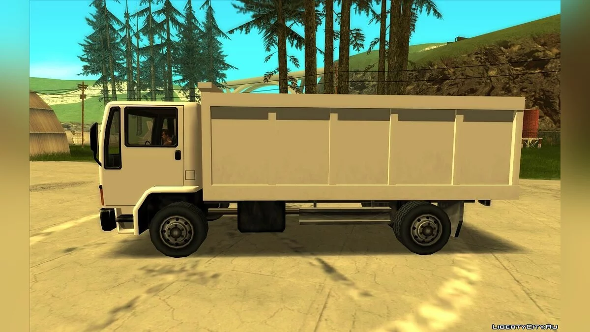 DFT-40 / GTA San Andreas