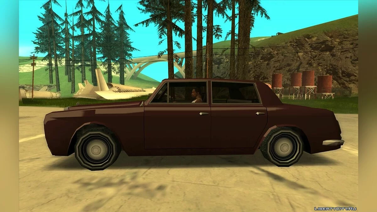 Stafford ST / GTA San Andreas