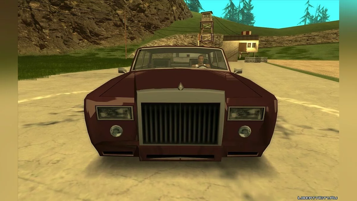 Stafford ST / GTA San Andreas