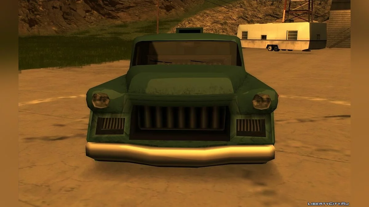 Fórmula Walton / GTA San Andreas