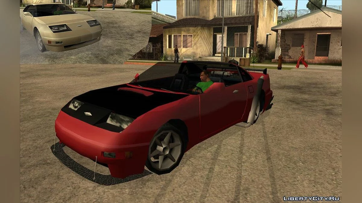 SA: Tuners Pack / GTA San Andreas