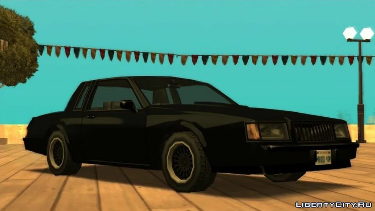 Faction / GTA San Andreas