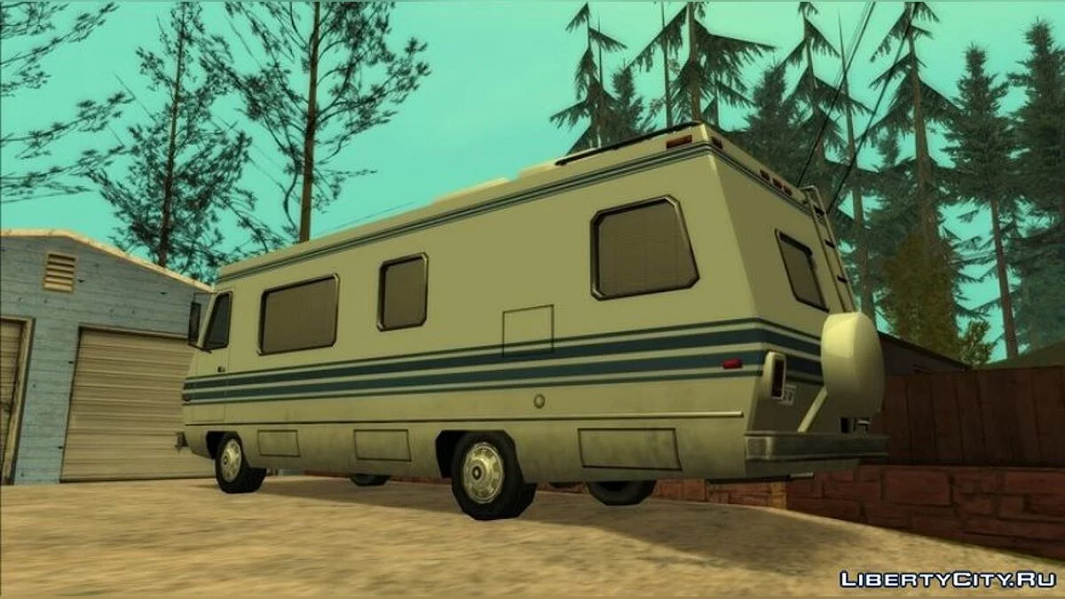Sunraider / GTA San Andreas