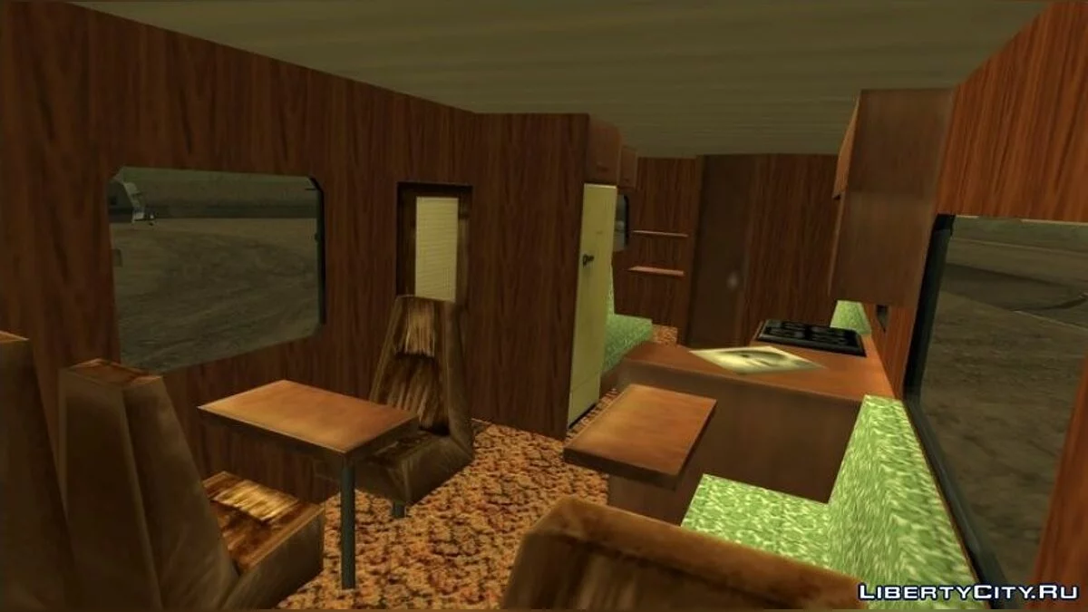 Sunraider / GTA San Andreas