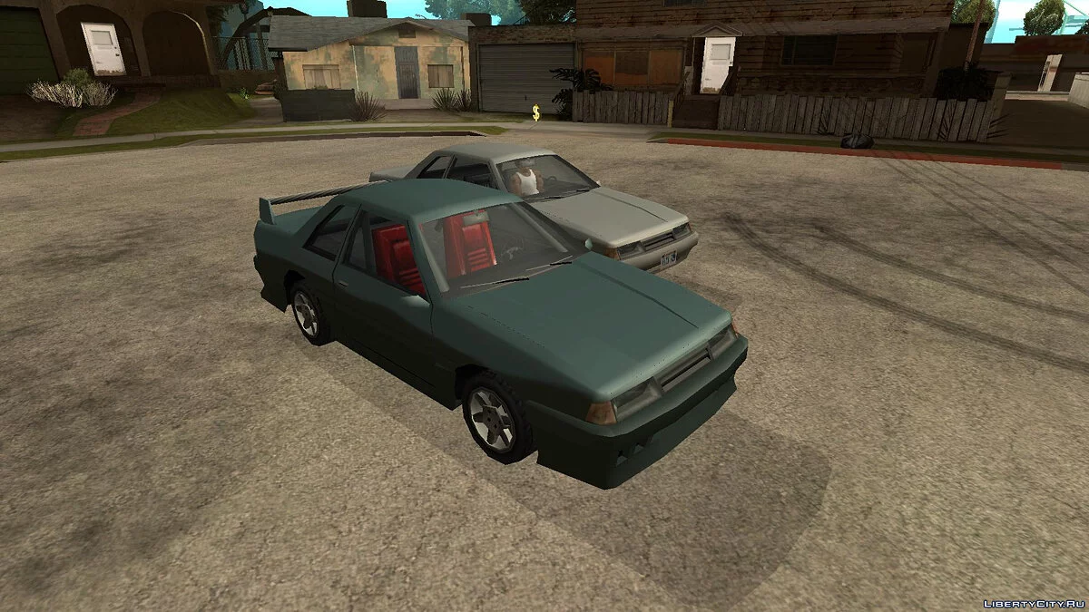 1986 Karin Previon (Tunable) v1.1b / GTA San Andreas
