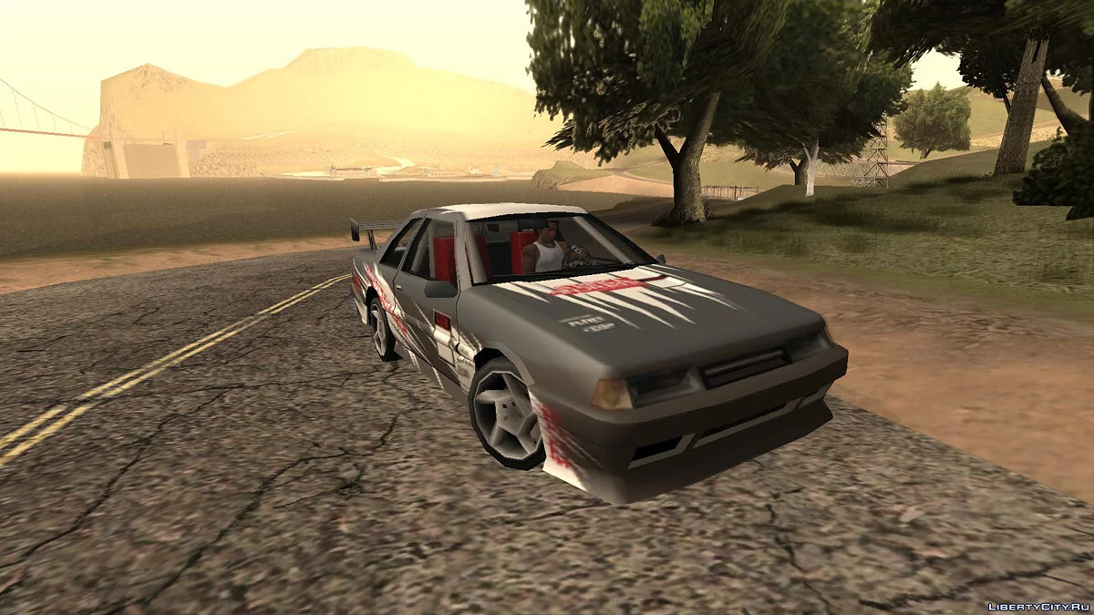 1986 Karin Previon (Tunable) v1.1b / GTA San Andreas