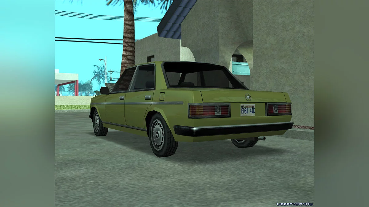 Admiral Personalizável por D1G1T4T0R / GTA San Andreas