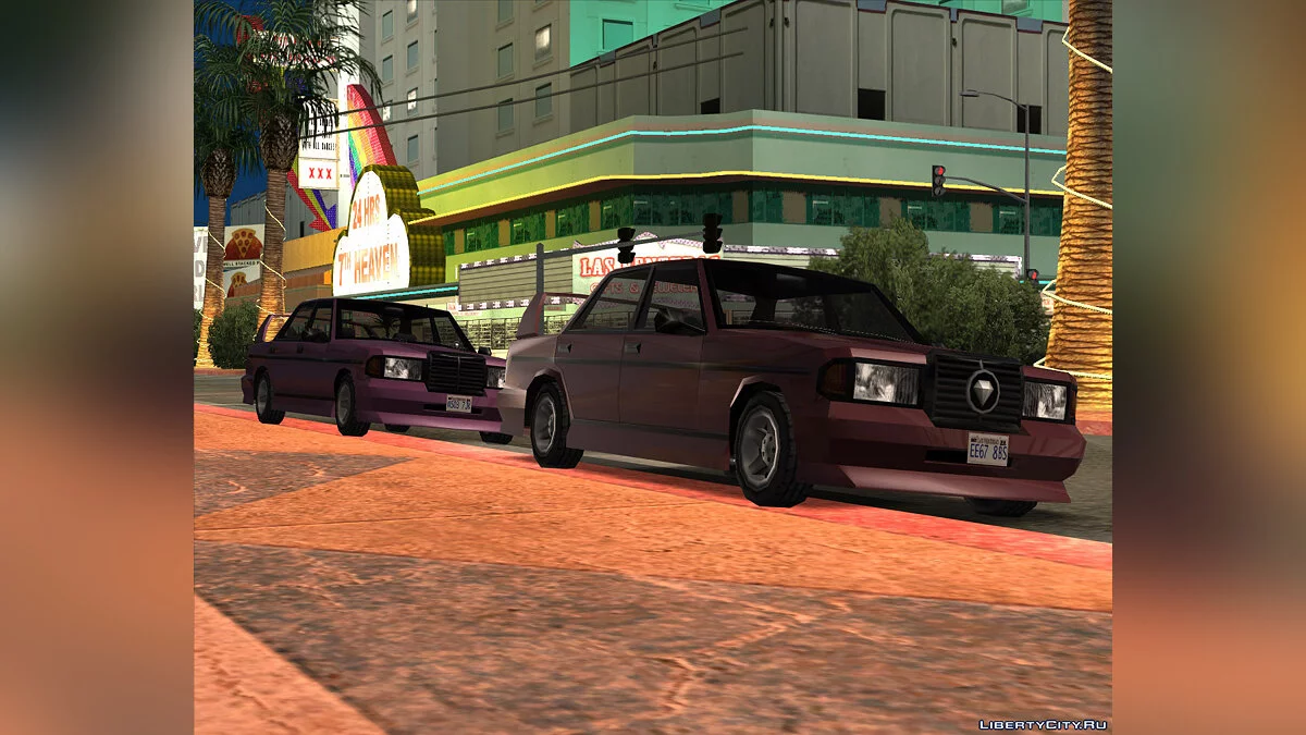 Admiral Personalizável por D1G1T4T0R / GTA San Andreas