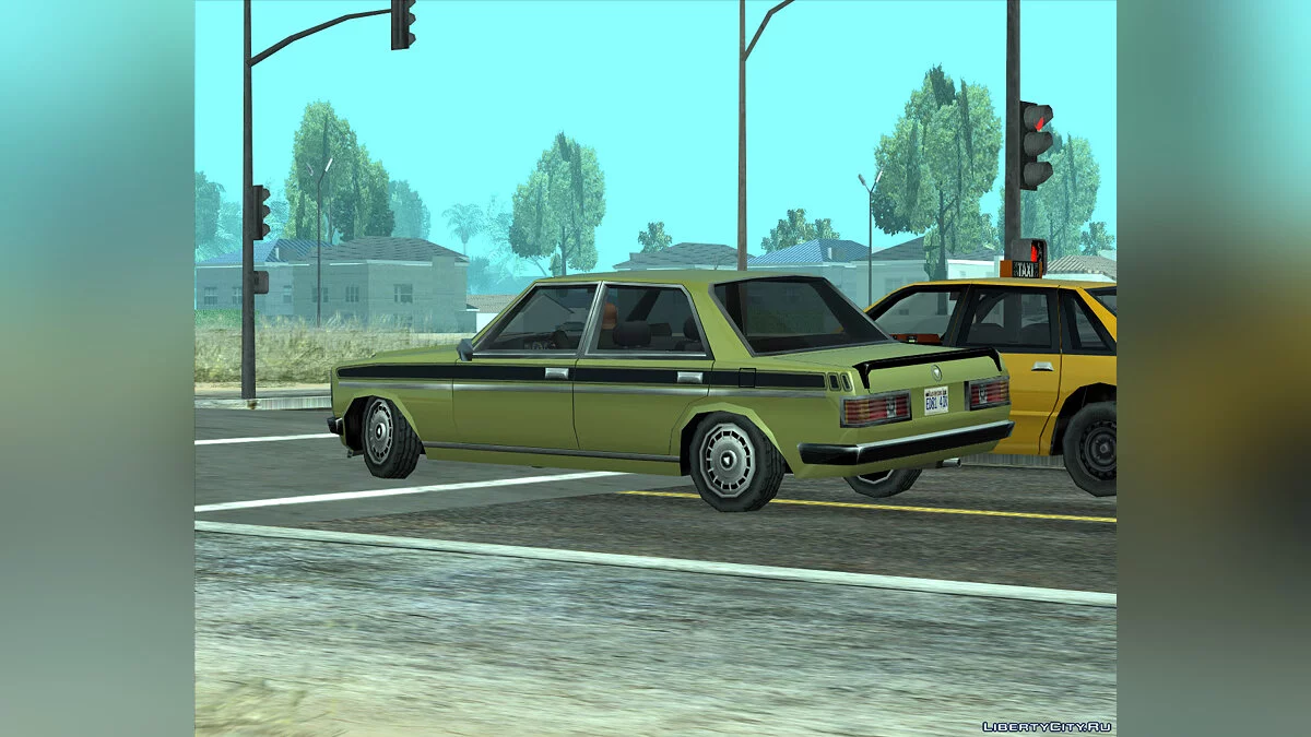 Admiral Personalizável por D1G1T4T0R / GTA San Andreas