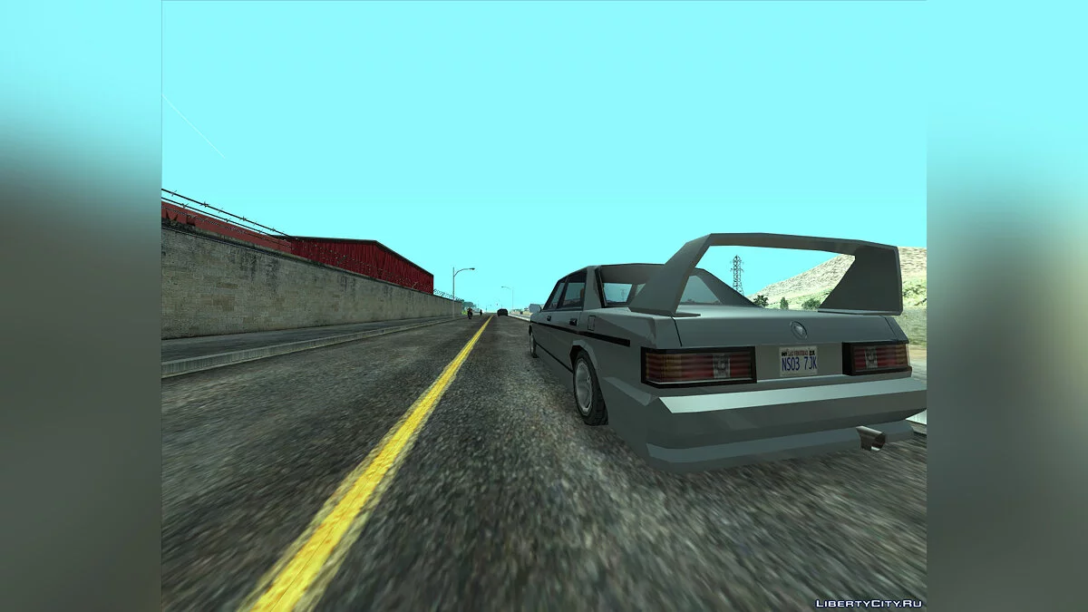 Admiral Personalizável por D1G1T4T0R / GTA San Andreas