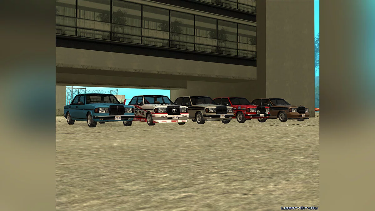 Admiral Personalizável por D1G1T4T0R / GTA San Andreas