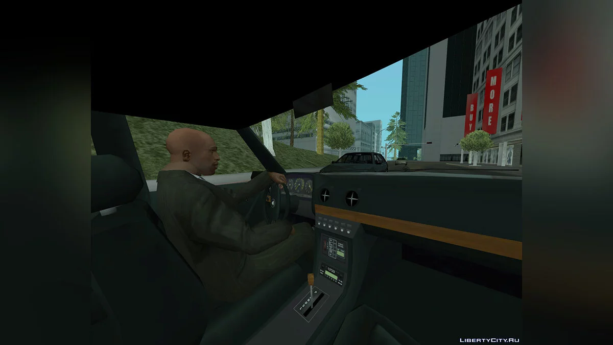 Admiral Personalizável por D1G1T4T0R / GTA San Andreas