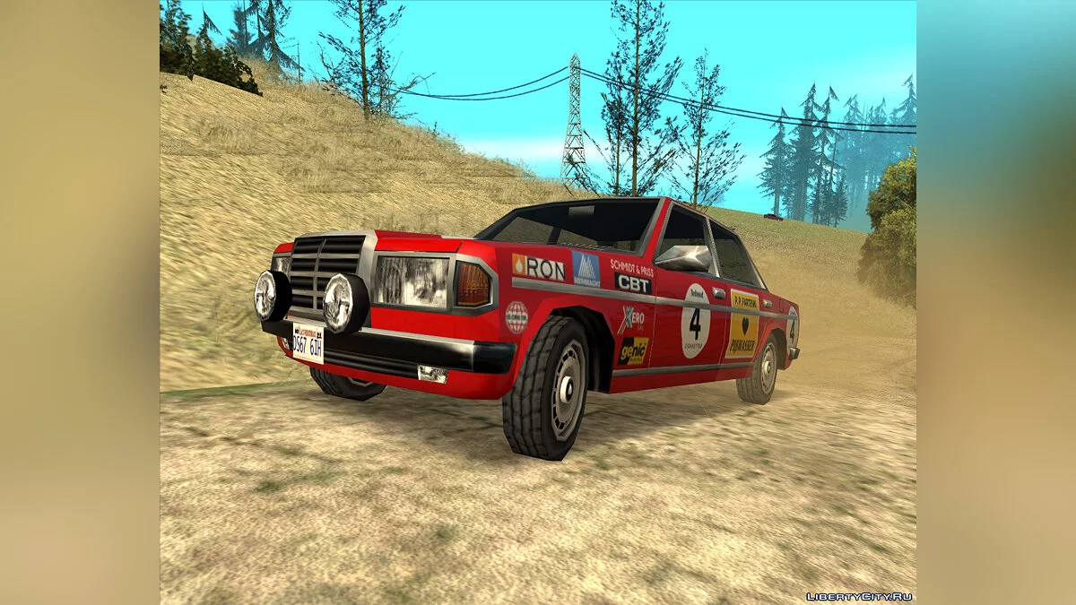 Admiral Personalizável por D1G1T4T0R / GTA San Andreas