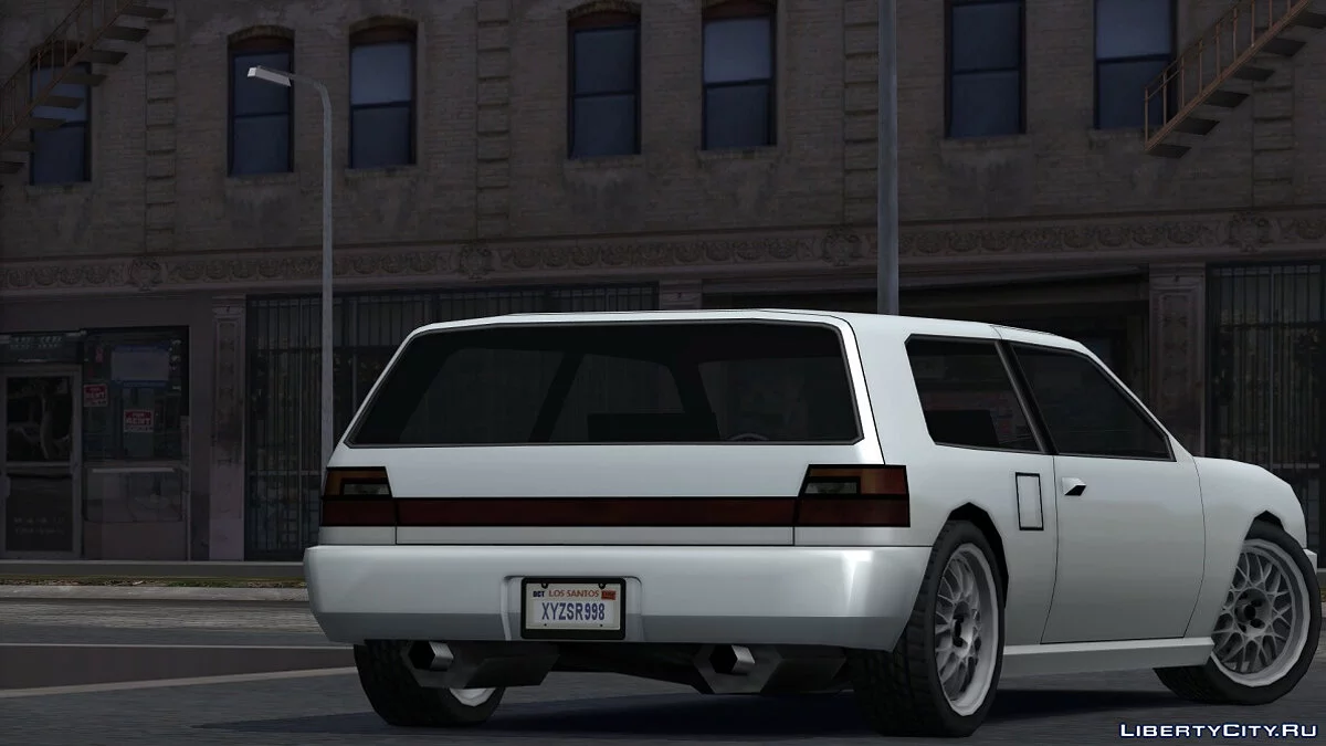 Dinka Flash Pack '04 / GTA San Andreas
