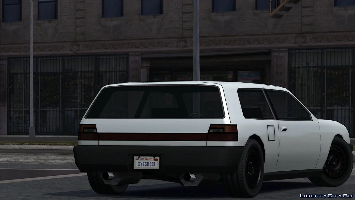 Dinka Flash Pack '04 / GTA San Andreas