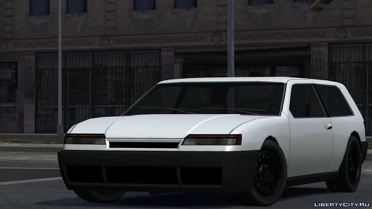 Dinka Flash Pack '04 / GTA San Andreas