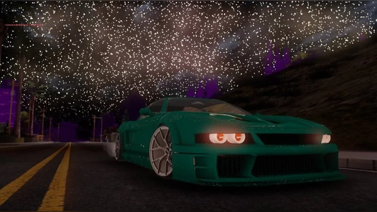 BlueRay's Infernus 71 / GTA San Andreas