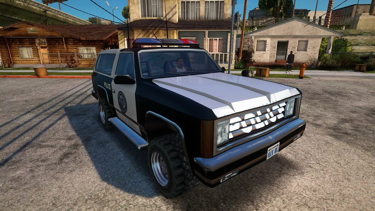 Car Collection Adapted for InVenSys / GTA San Andreas