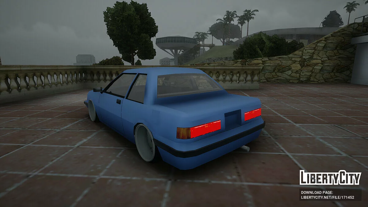 Manana / GTA San Andreas