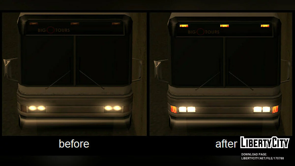 Perbaikan Kendaraan / GTA San Andreas