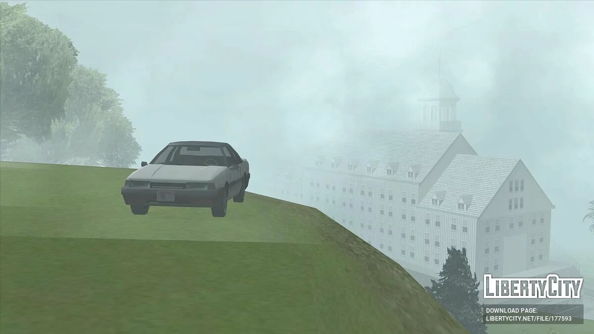 Updated Previon / GTA San Andreas