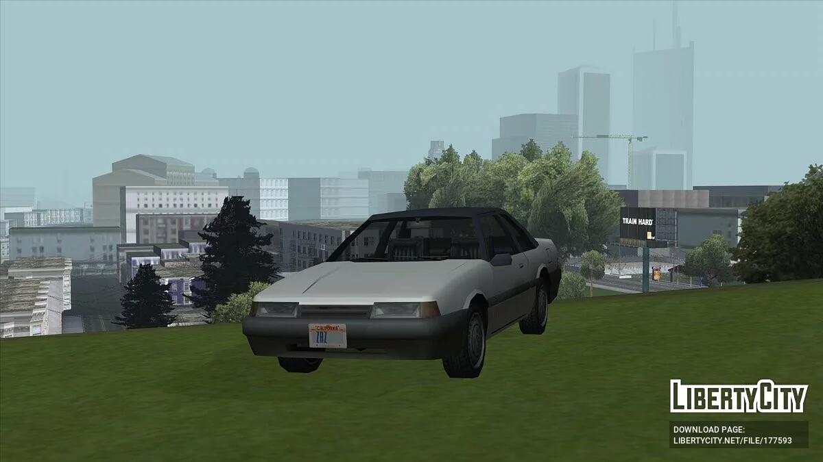 Updated Previon / GTA San Andreas