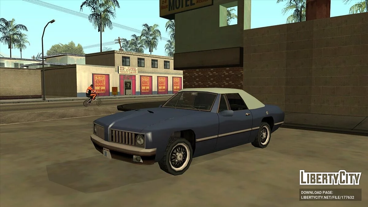 Stallion VC / GTA San Andreas