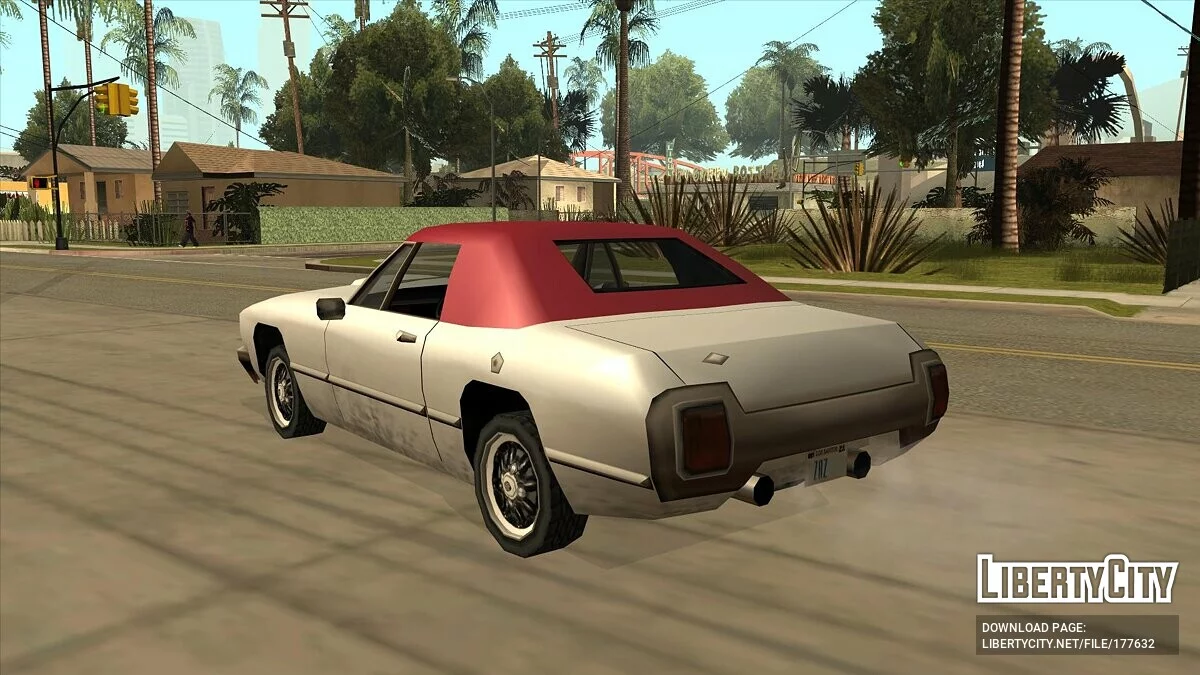 Stallion VC / GTA San Andreas